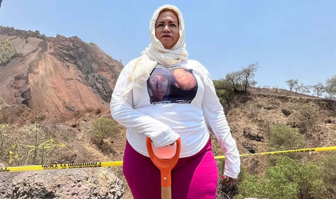 Crematorio clandestino no es montaje frustrado