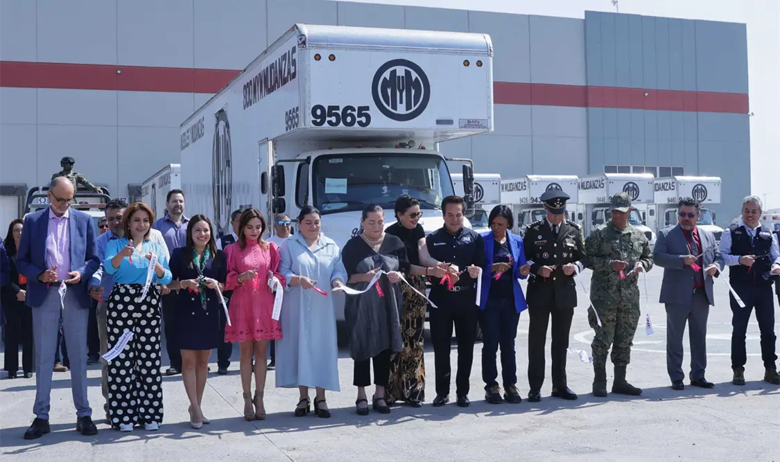 INE comienza la distribución de boletas electorales