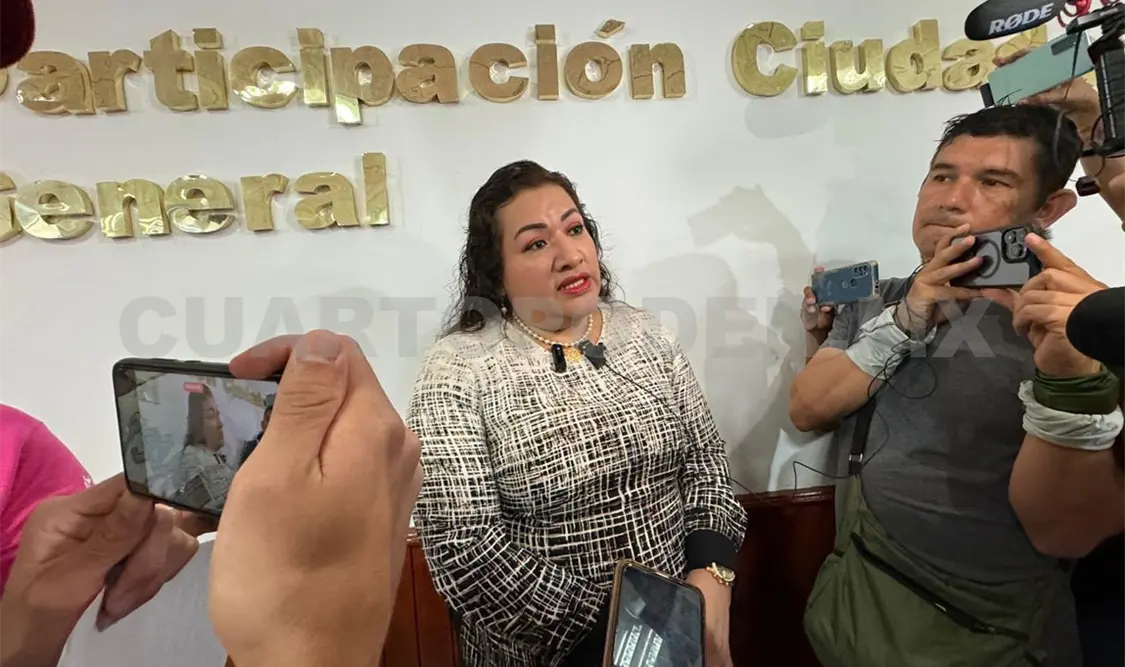 A un mes, elecciones no están en riesgo