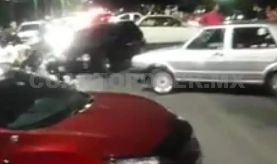 Arrancones son un peligro latente
