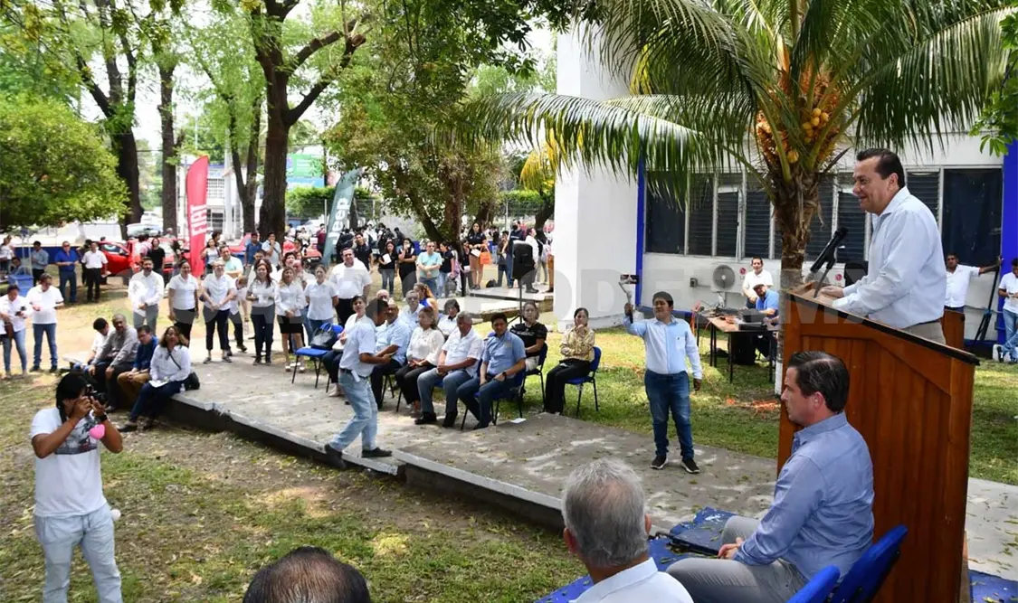 Realiza Unach Segundo Encuentro Empresarial