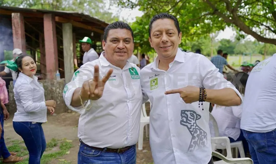 Ya le toca al “Casquito” Pérez, afirma Jorge Llaven