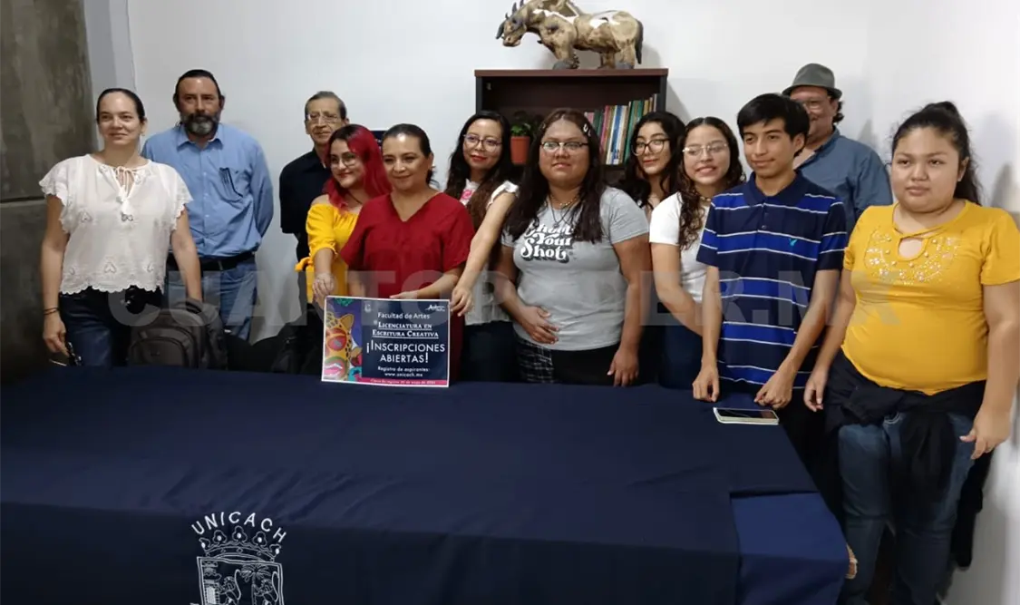 Abren convocatoria para nueva licenciatura