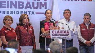 Claudia denuncia compra de votos en Guanajuato