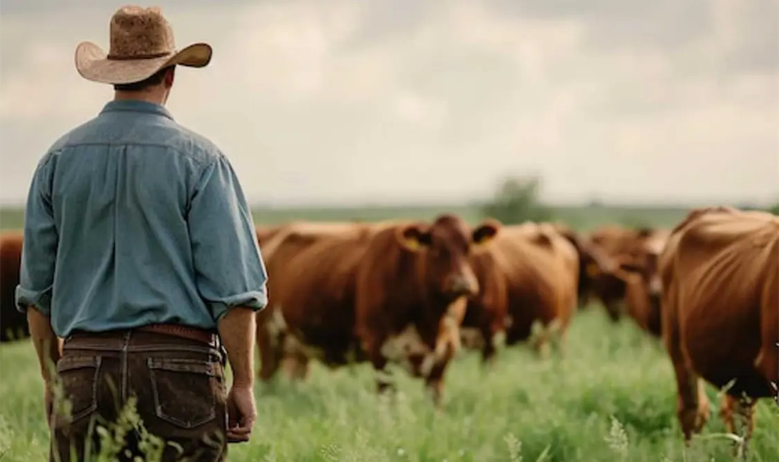 La confirmación marca el primer caso en el que el virus H5N1 salta de mamíferos a humanos. Cortesía