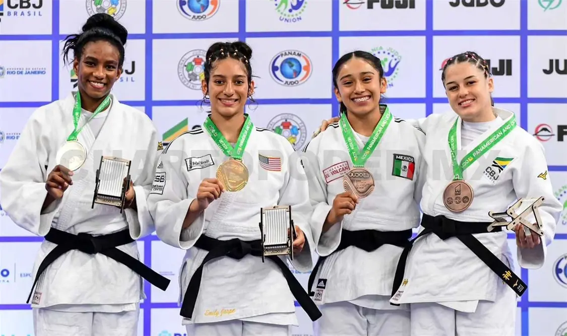 Más de un centenar de posiciones avanzó en la clasificación de -63 kilogramos. Cortesía
