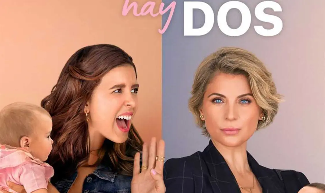 Madre sólo hay dos