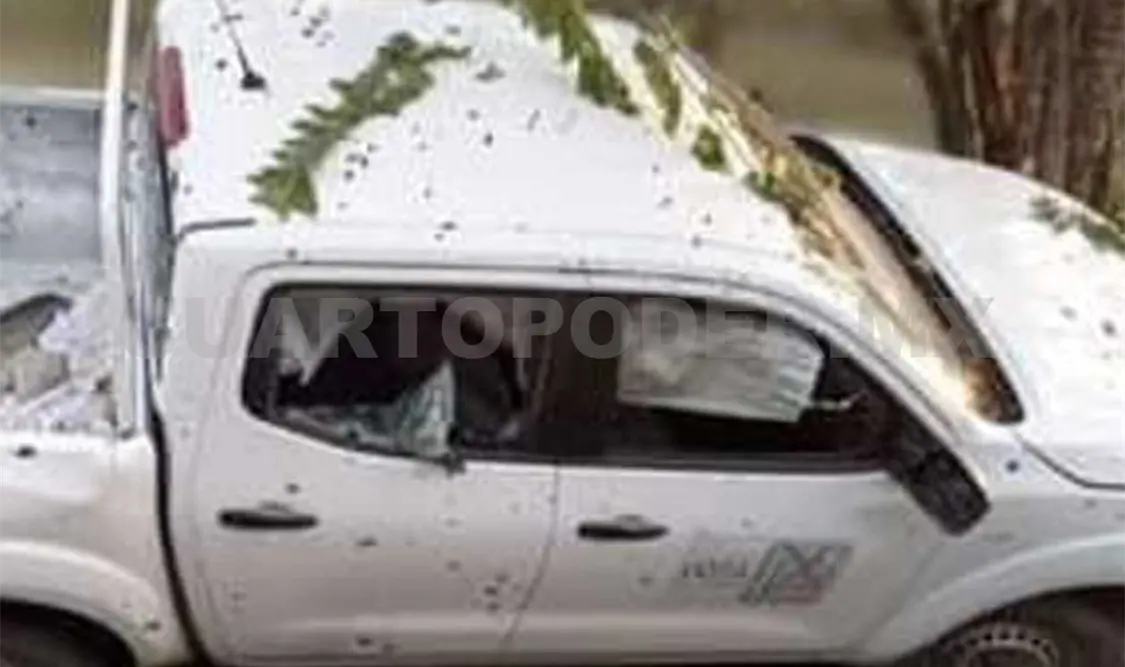 Un comando armado atacó a balazos al candidato del partido Chiapas Unido a la alcaldía de Benemérito de las Américas. Genaro Sánchez / CP
