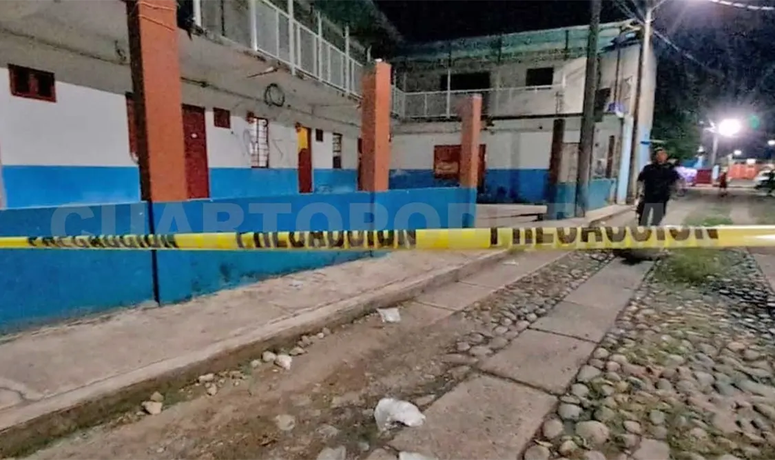 La mujer fue asesinada en su domicilio en la colonia El Rinconcito. Ramón García / CP