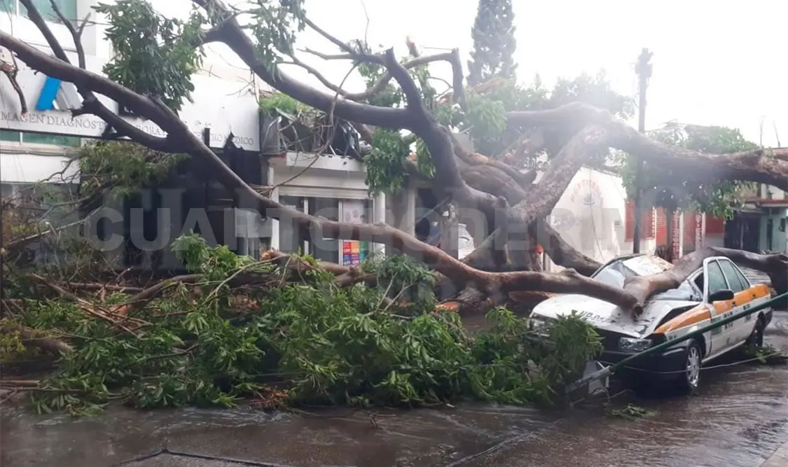Toman acciones por temporada de lluvias