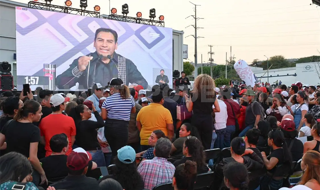 Ganó Chiapas, ganaron las propuestas: ERA