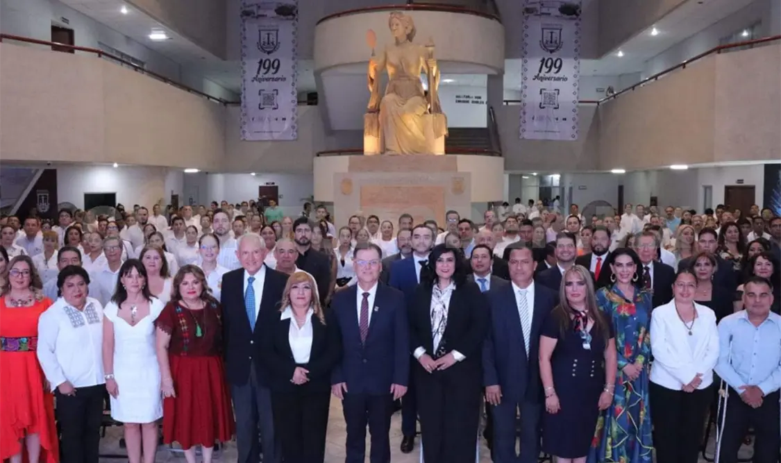 Certifica Poder Judicial a notarias y notarios