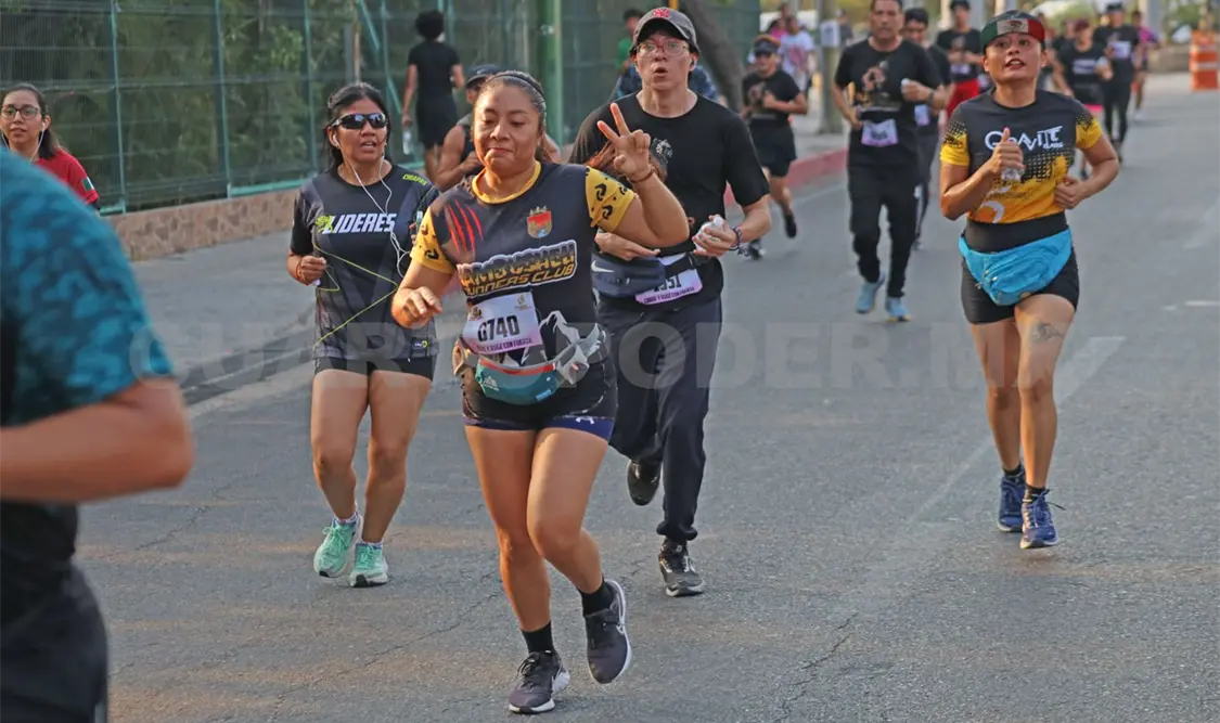 Promueven el deporte y el cuidado del medio ambiente