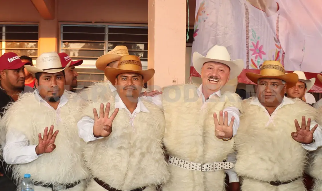 Desarrollo y bienestar para pueblos originarios