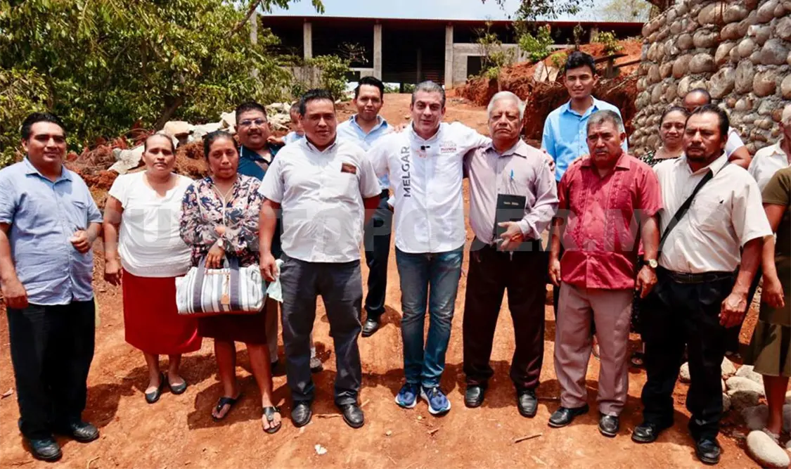 Yamil Melgar atenderá a la zona alta de Tapachula