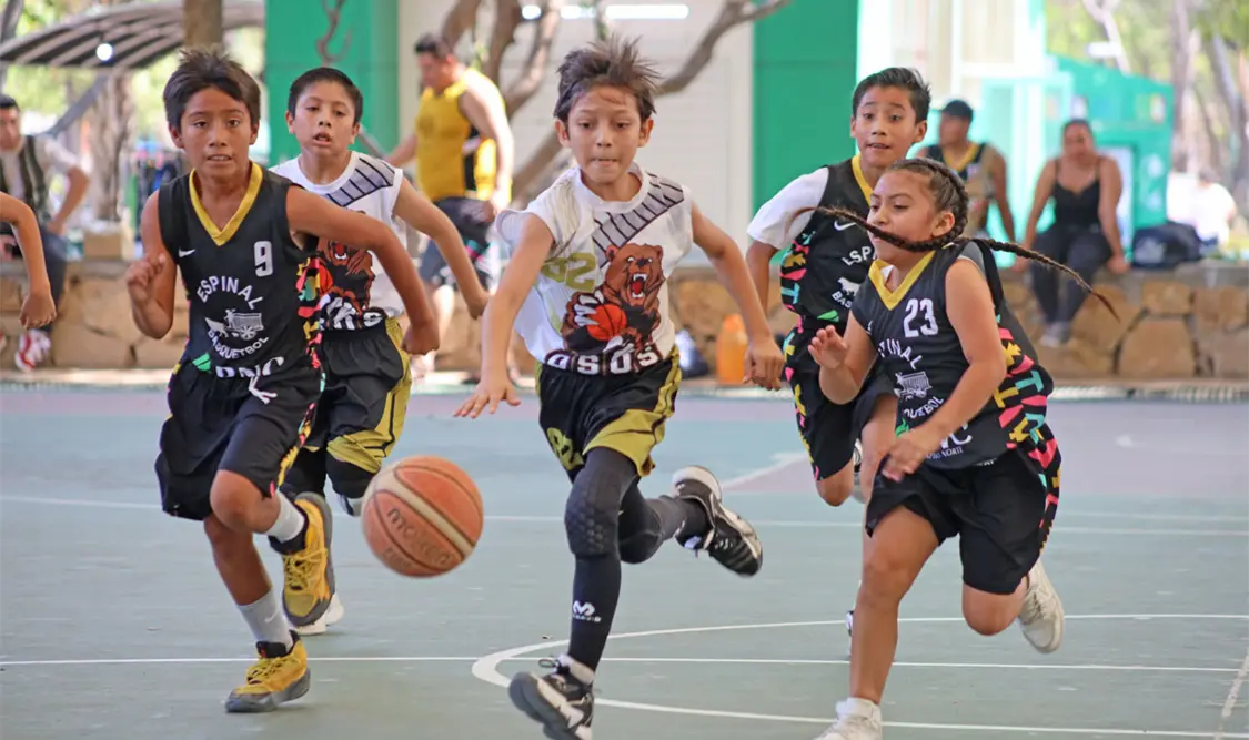 Celebran Día del Niño con torneo