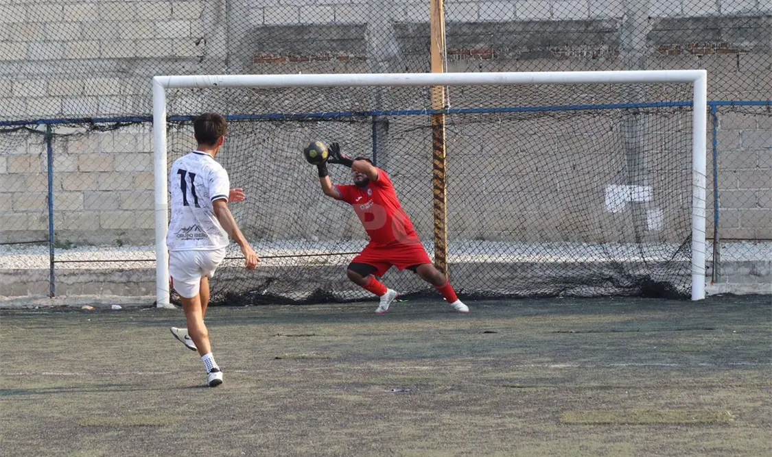 Chamartin se queda con la Copa Ofi 2024