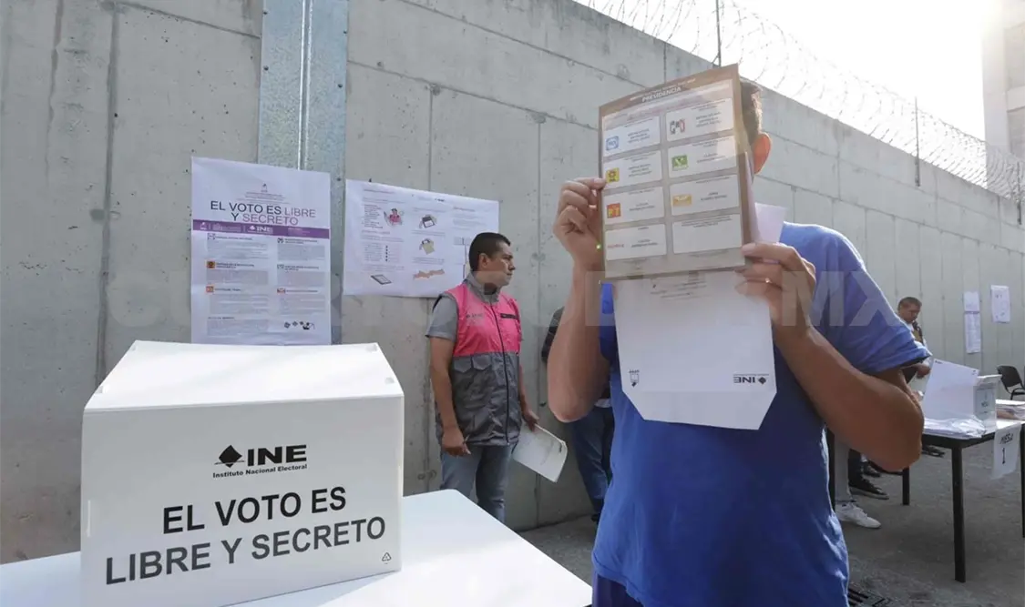 Inicia voto anticipado del PEF 2023-2024