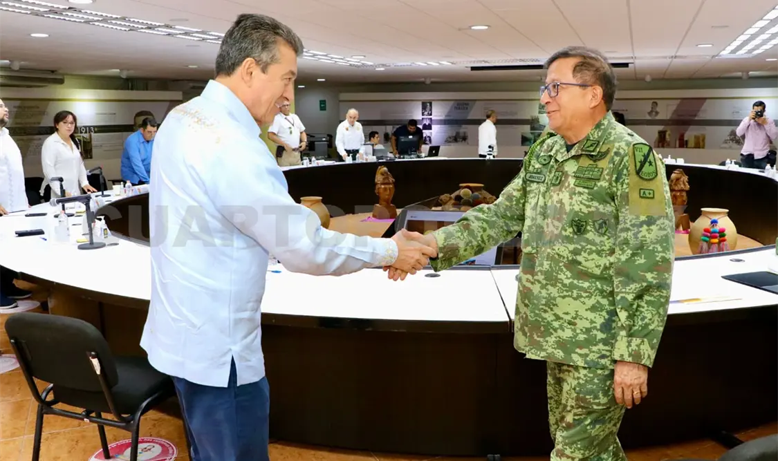 Alertan por onda cálida que afecta a Chiapas