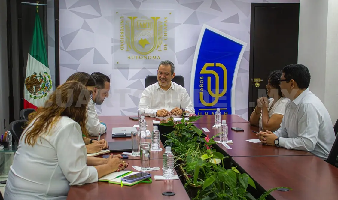 Sede de la 10.ª Edición de la Conferencia Anuies