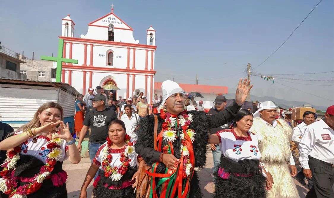 Nueva era llegará hasta los pueblos más lejanos