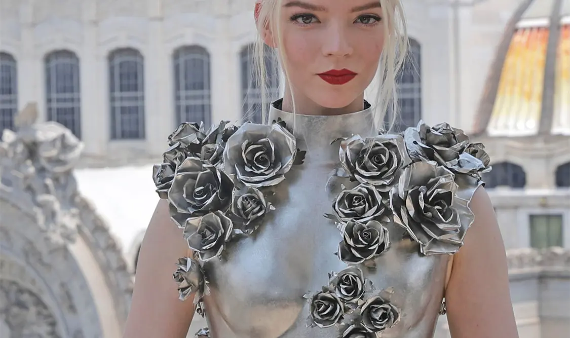 Anya Taylor-Joy, de visita en CDMX