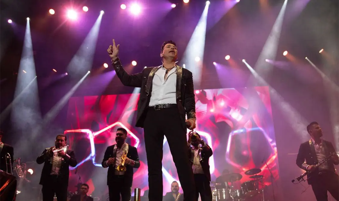 Banda MS dará el grito