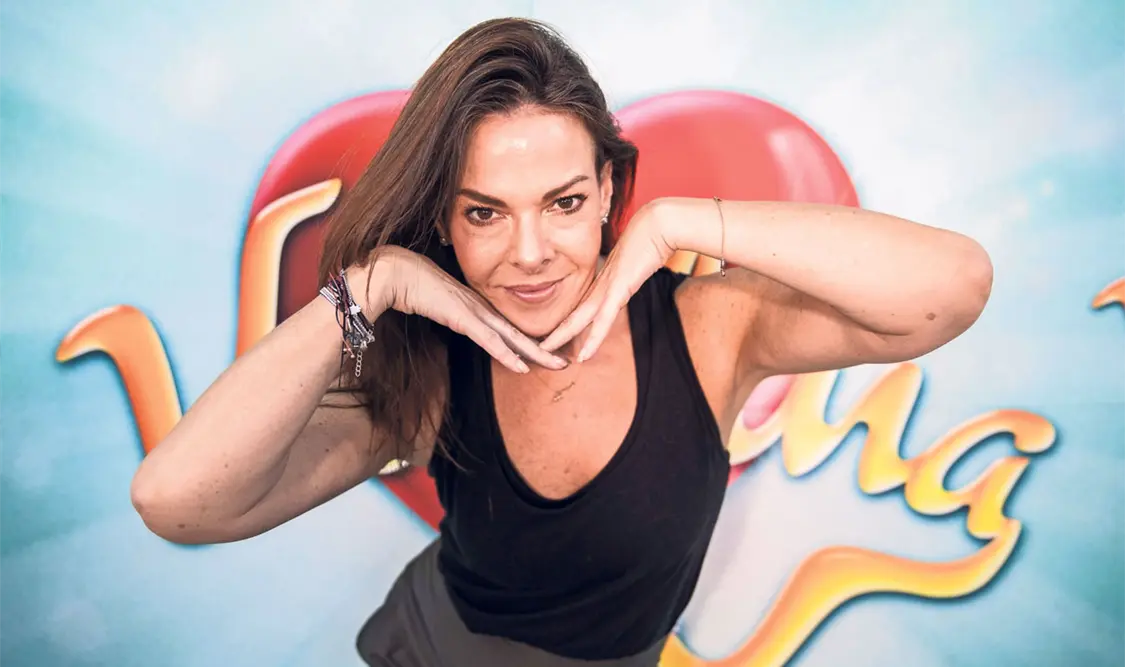 Felices de estar juntos: Alix