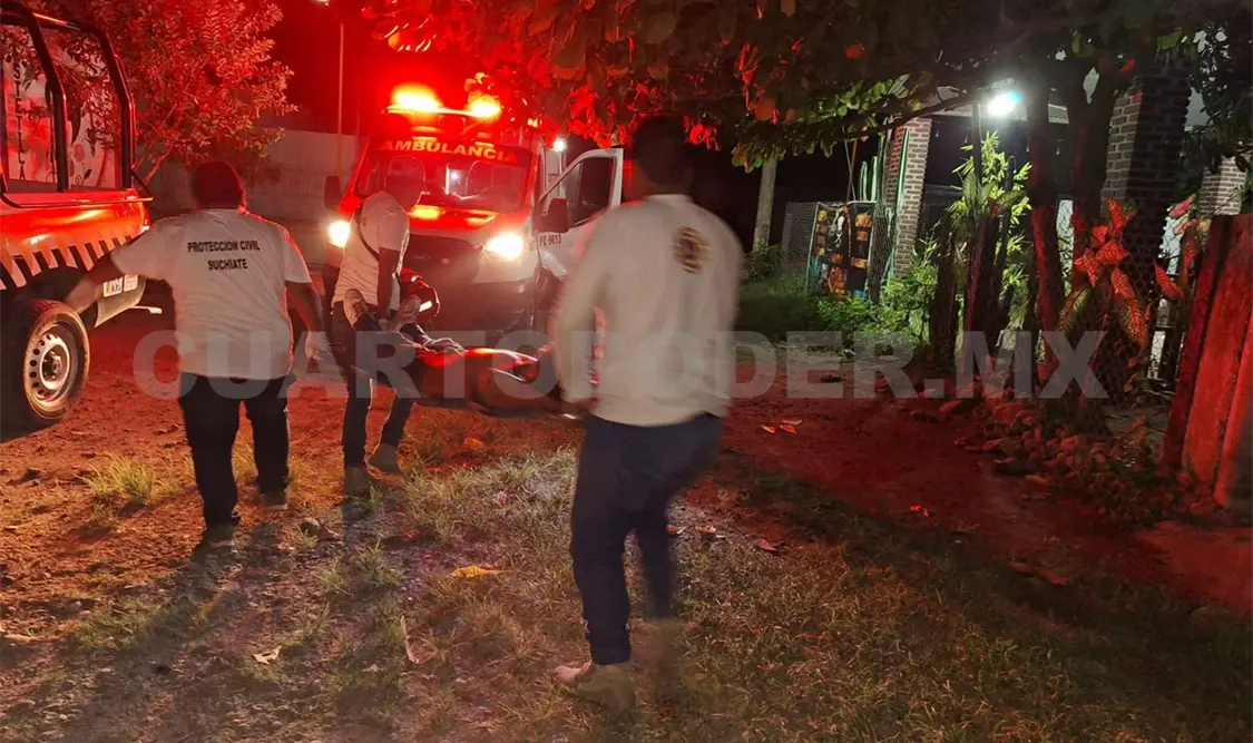 Asesinan a balazos a presunto ladrón