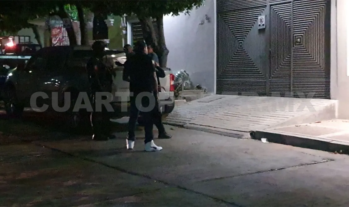 Se ahorca en el balcón de su hogar