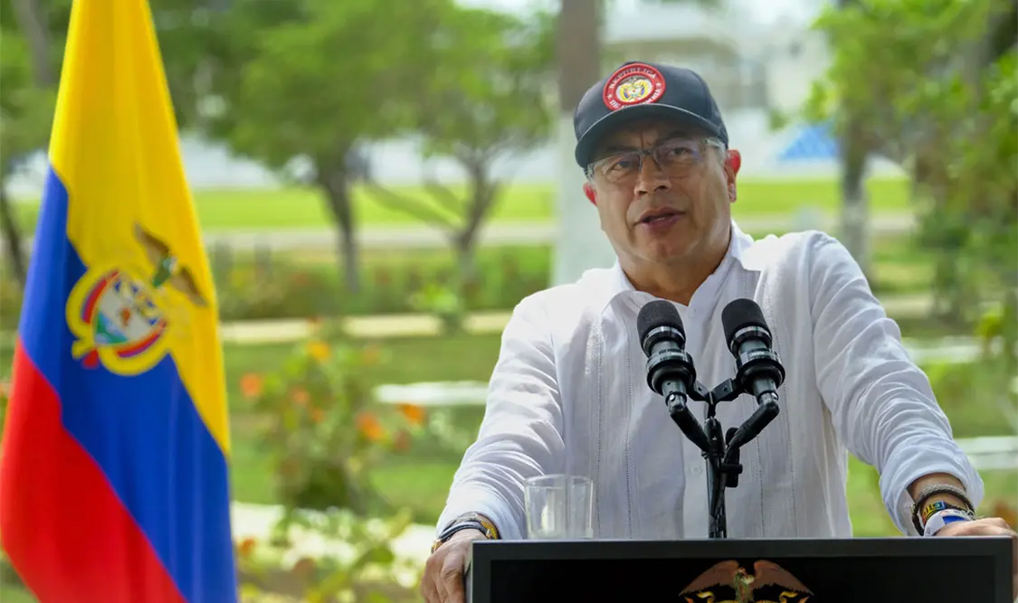 Consejo formula cargos contra Petro