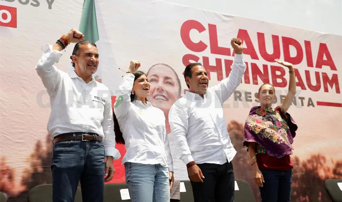 Luis Armando Melgar, más cerca de la mayoría