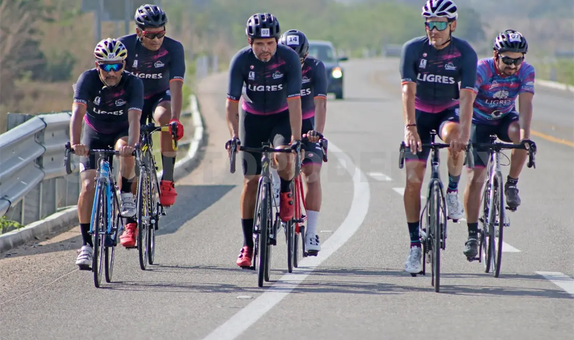 Ligres se consagra en cuarta Vuelta