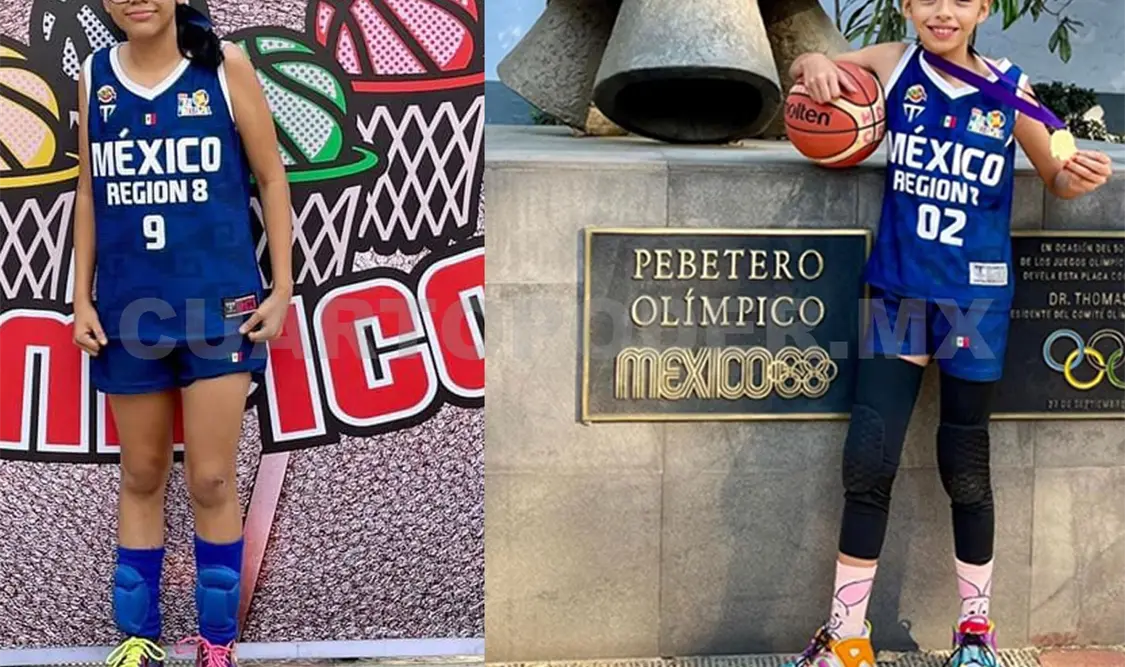 Chiapanecas en preselección nacional