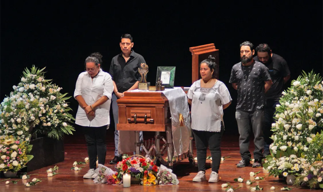 Recordarán a Carlos Ariosto en Telar Teatro