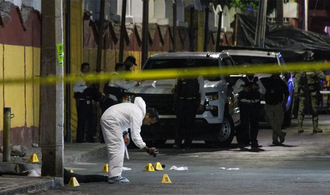 Presentan mapa de riesgo electoral 2024