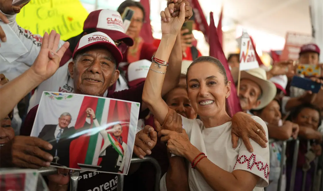La credencial de elector es el arma más poderosa