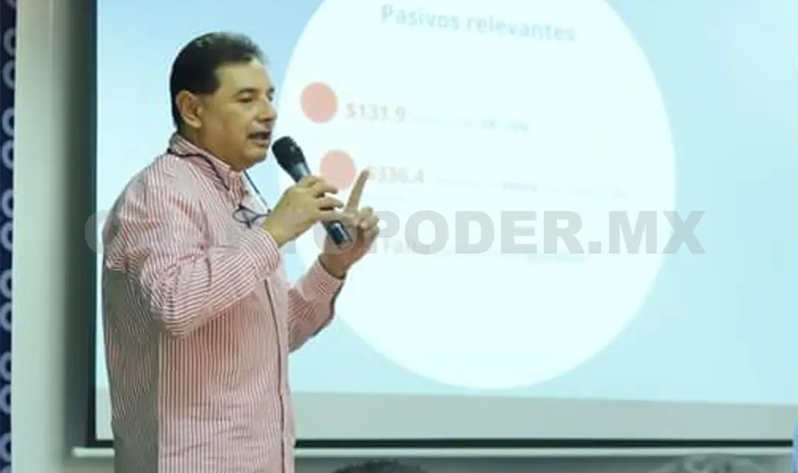 Destacan transparencia en manejo de recursos
