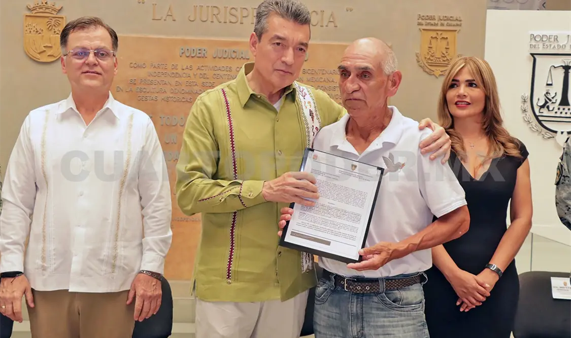 Realizan la liberación de 425 personas en Chiapas