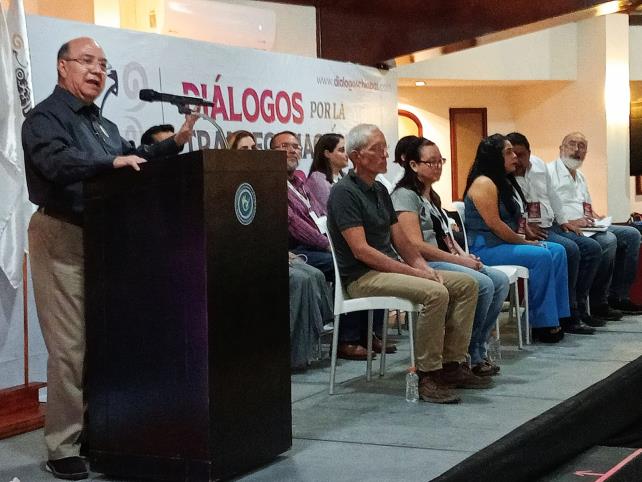 La propuesta de ERA de impulsar la generación de energías limpias fortalecerá la reserva eléctrica nacional: Gómez Aranda. La propuesta de ERA de impulsar la generación de energías limpias fortalecerá la reserva eléctrica nacional: Gómez Aranda.