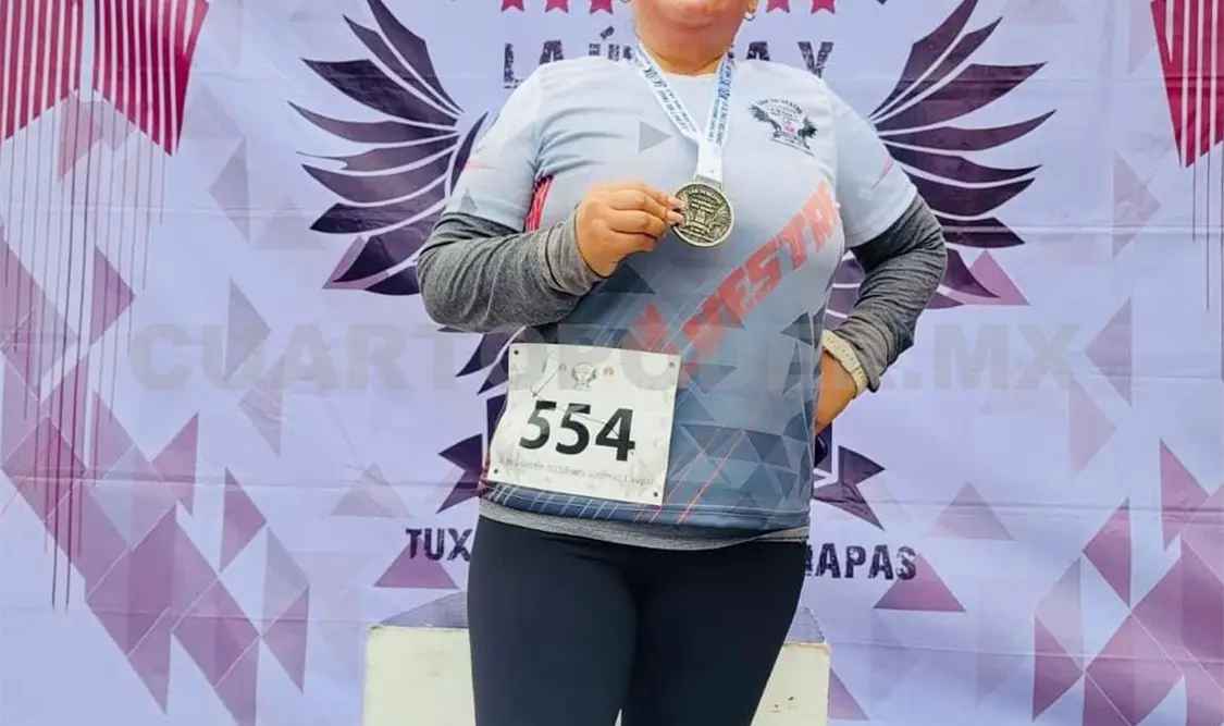 Zoraida Maza, una mamá incansable