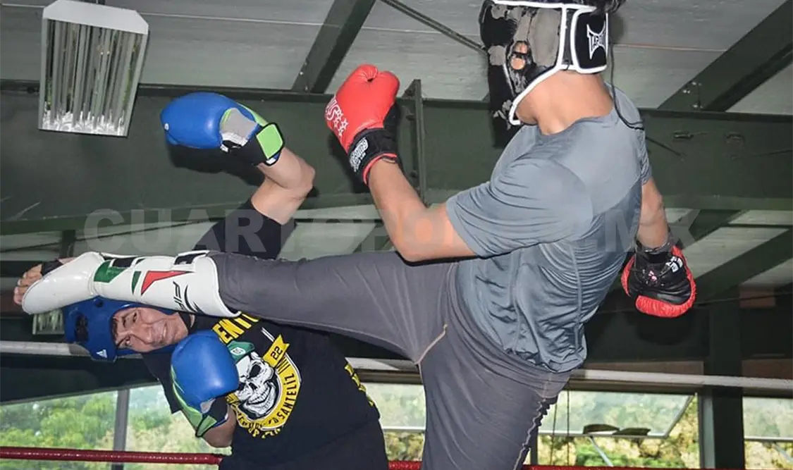 Combates amateurs en el Roma