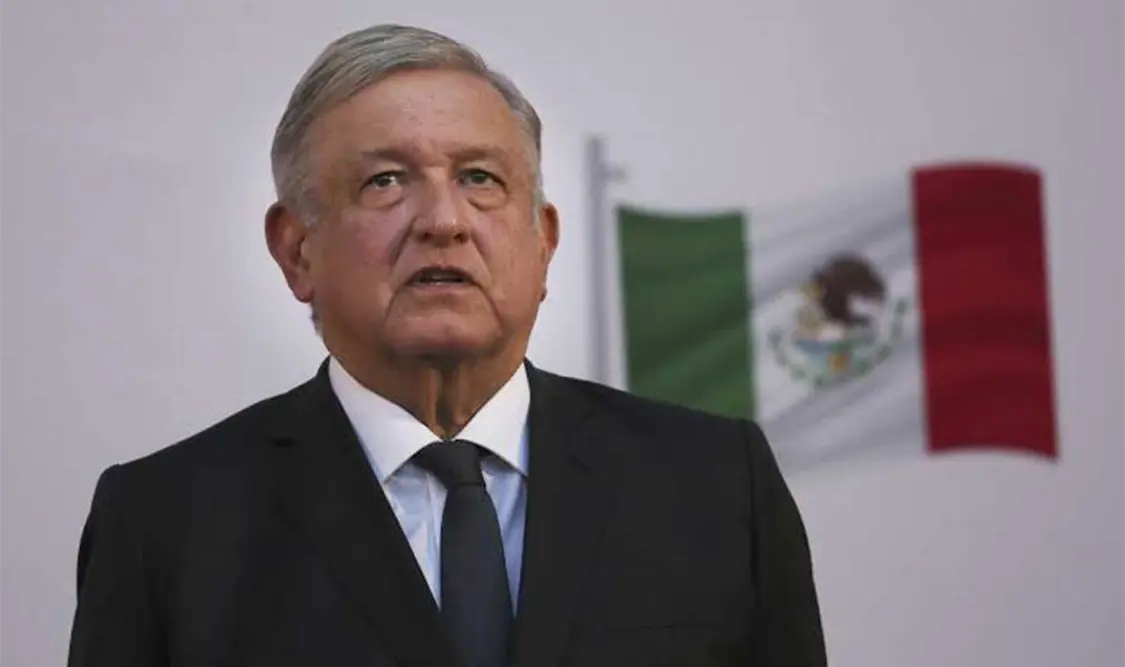 Inicia AMLO con ‘retiro’ de mañaneras del día previo