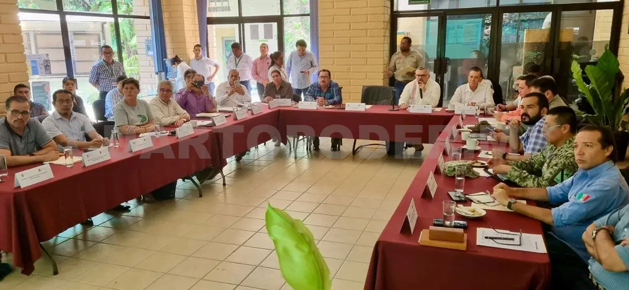 Presentan informes de comités técnicos
