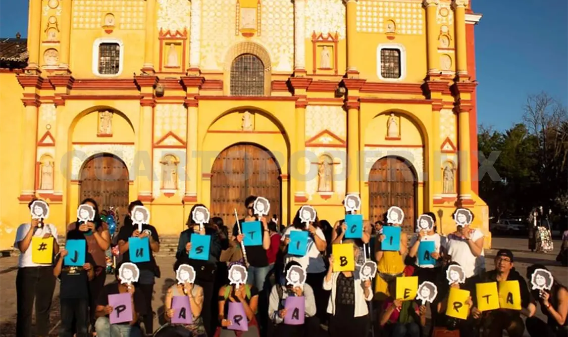 Organizaciones presionan para confirmar sentencias