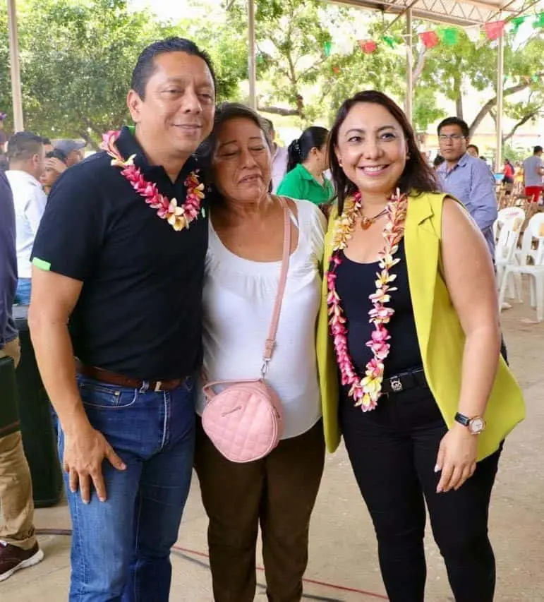 Desde Suchiapa, reconoce Llaven Abarca labor de las mujeres