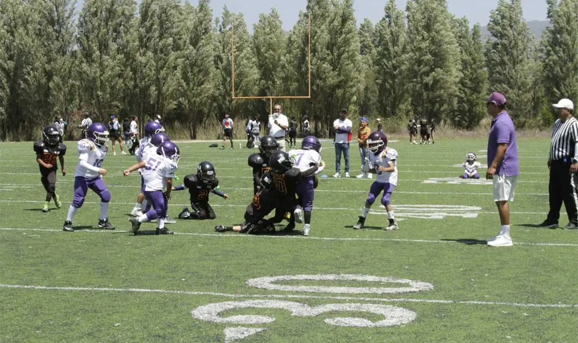 Inician campeonatos de la OEFA Chiapas