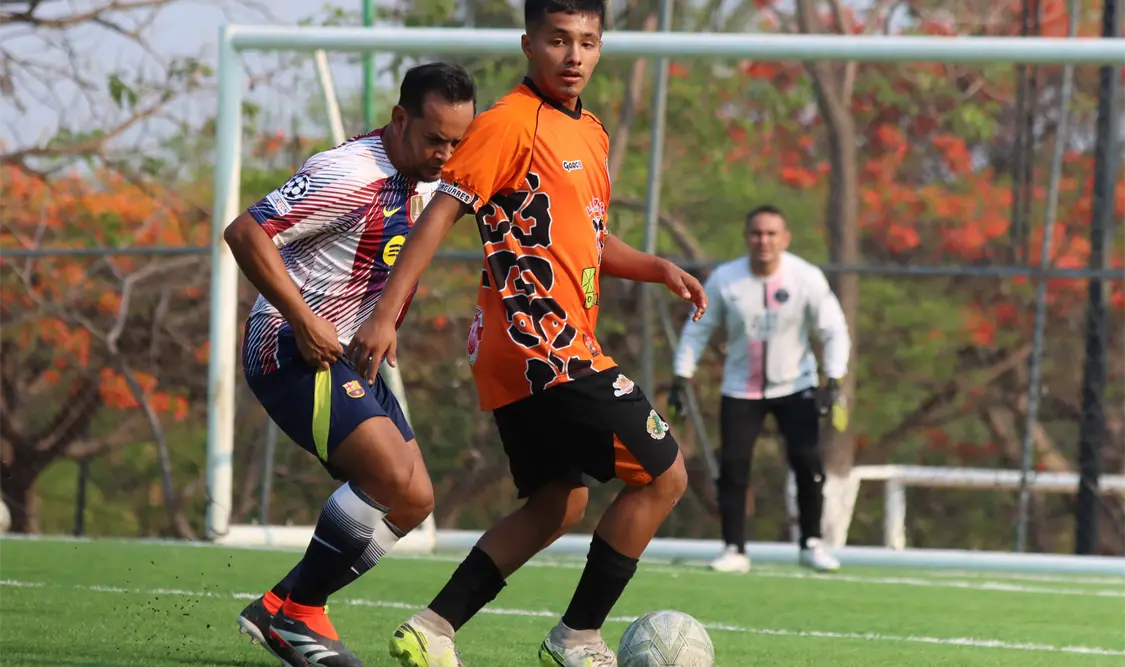 Jaguares de Tuxtla busca su tercer trofeo de la temporada en la segunda división. Cortesía