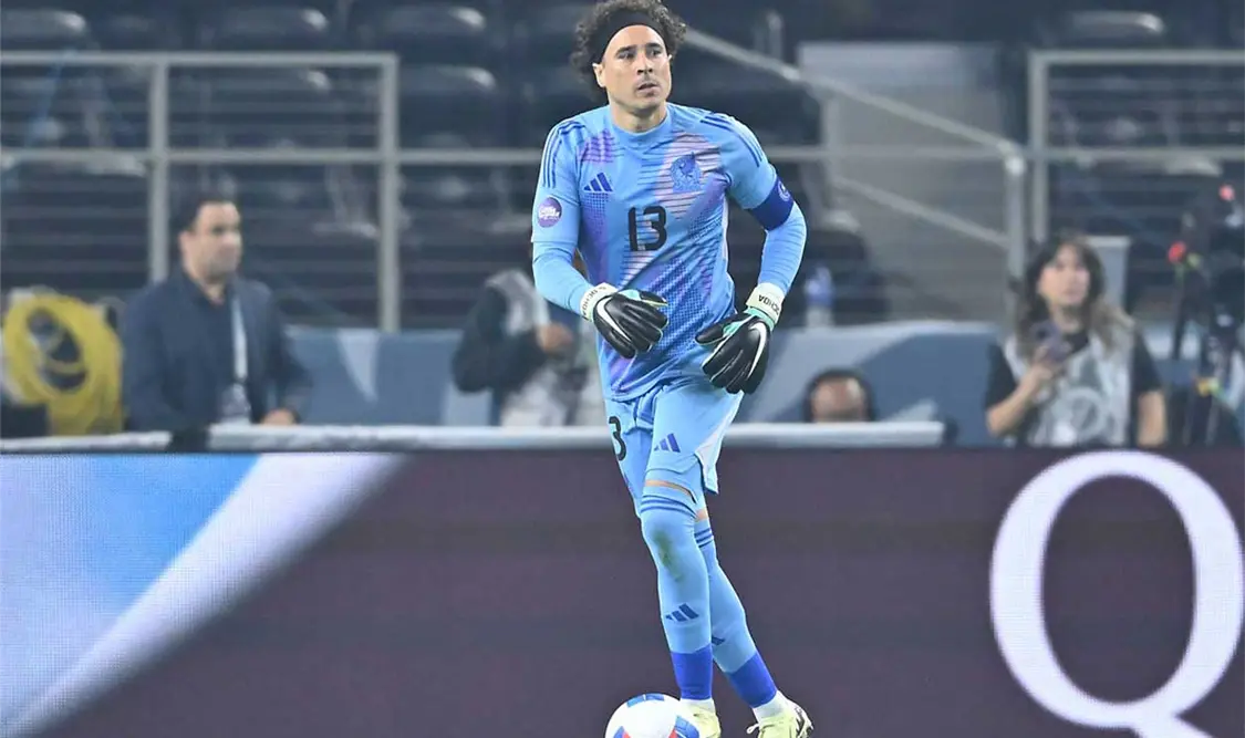 Las ausencias rumbo a la Copa América