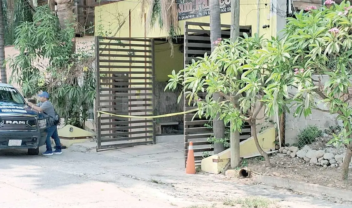 Hallan cadáver de adulto mayor en un inmueble